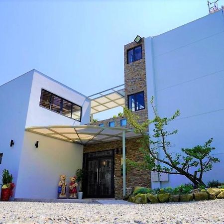 Mtny Hotel Zhushan Luaran gambar