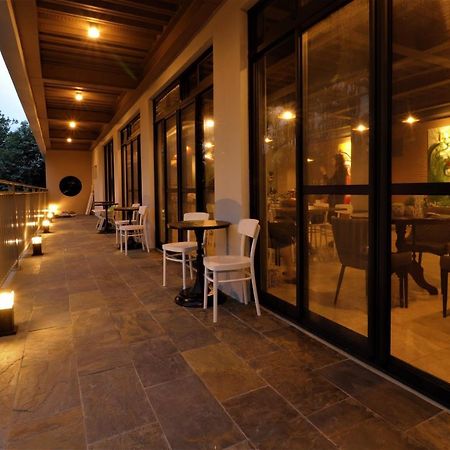 Mtny Hotel Zhushan Luaran gambar
