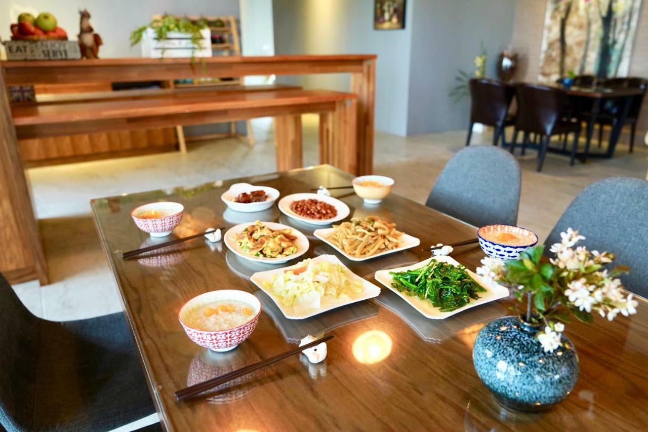 Mtny Hotel Zhushan Luaran gambar
