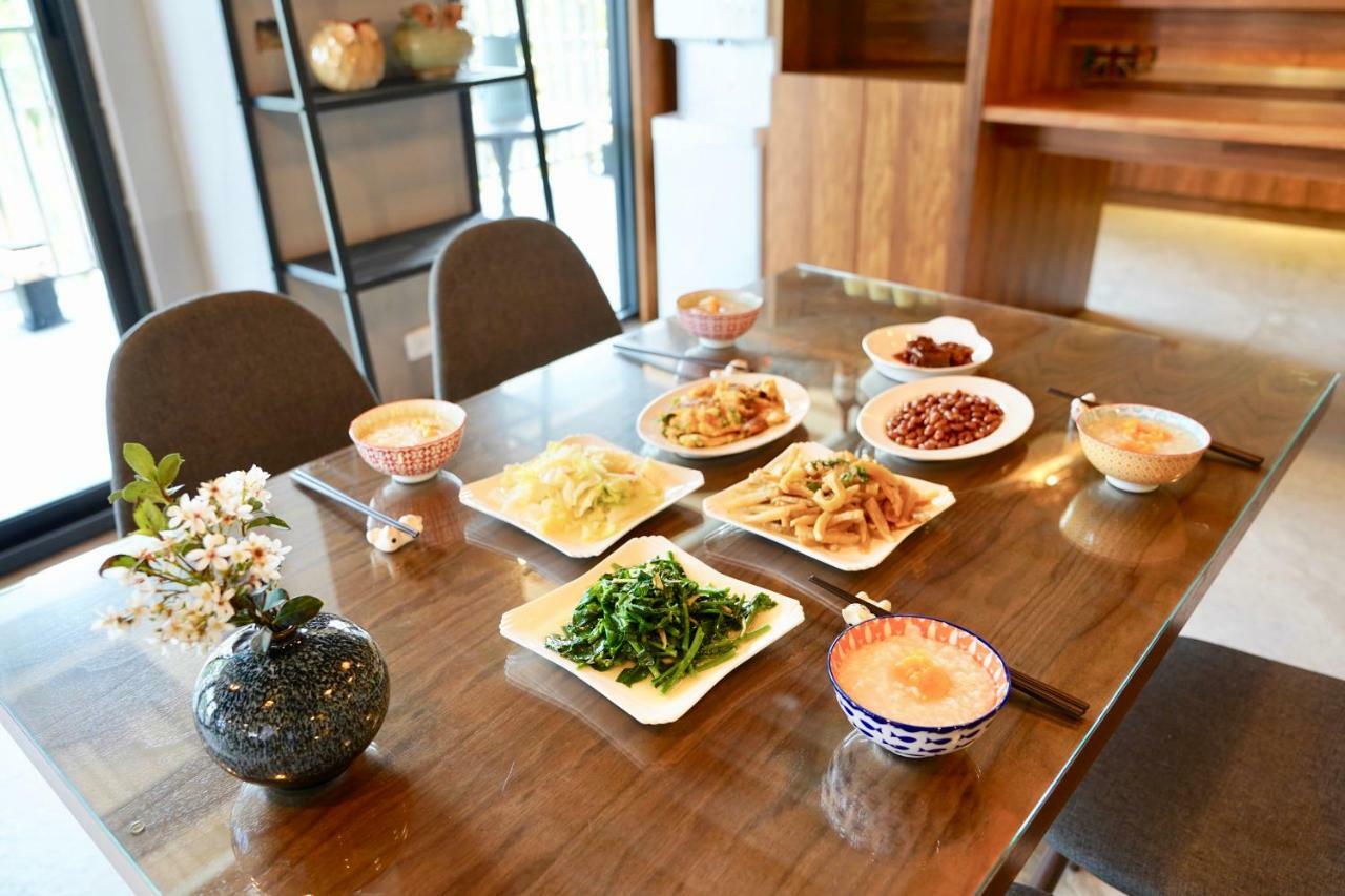 Mtny Hotel Zhushan Luaran gambar
