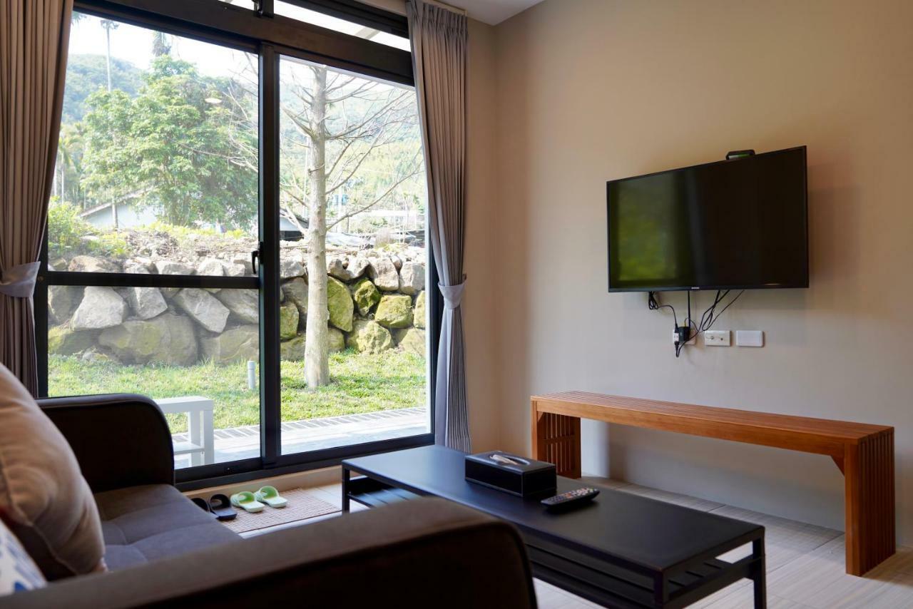 Mtny Hotel Zhushan Luaran gambar
