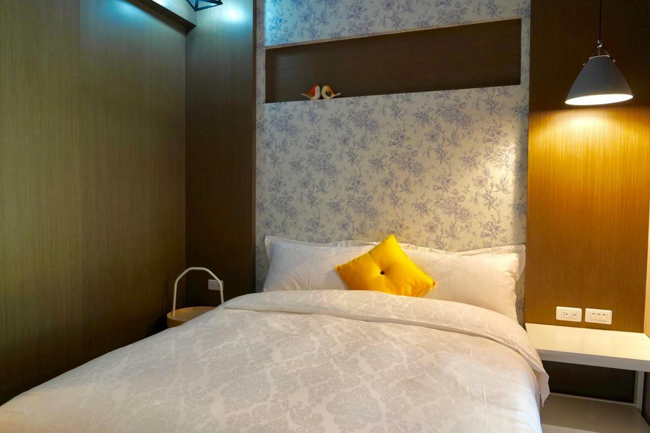 Mtny Hotel Zhushan Luaran gambar