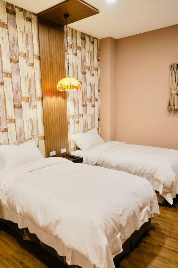 Mtny Hotel Zhushan Luaran gambar