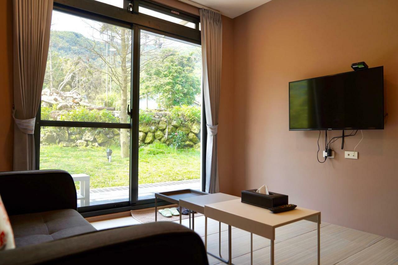 Mtny Hotel Zhushan Luaran gambar