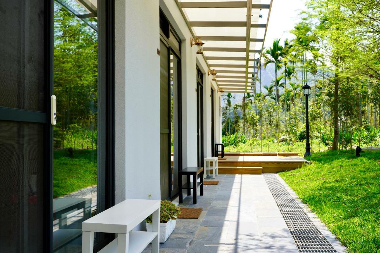 Mtny Hotel Zhushan Luaran gambar