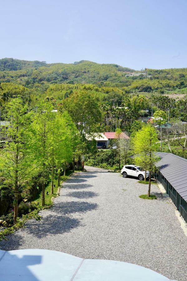 Mtny Hotel Zhushan Luaran gambar