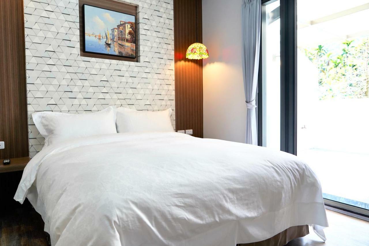 Mtny Hotel Zhushan Luaran gambar