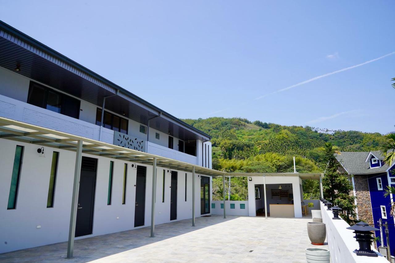 Mtny Hotel Zhushan Luaran gambar