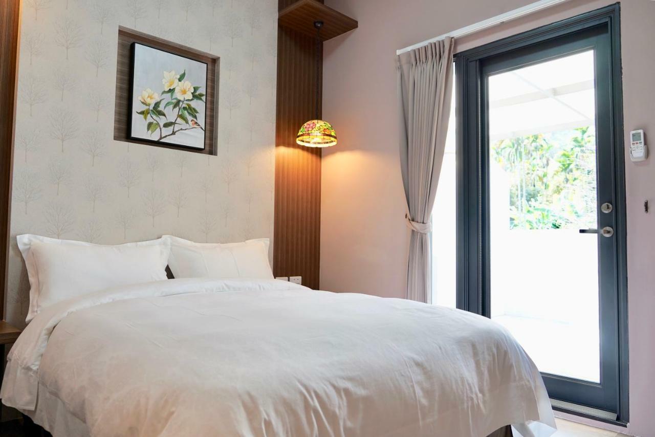 Mtny Hotel Zhushan Luaran gambar