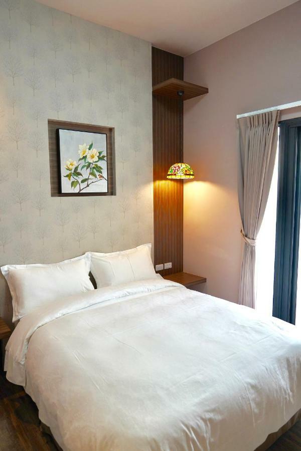 Mtny Hotel Zhushan Luaran gambar