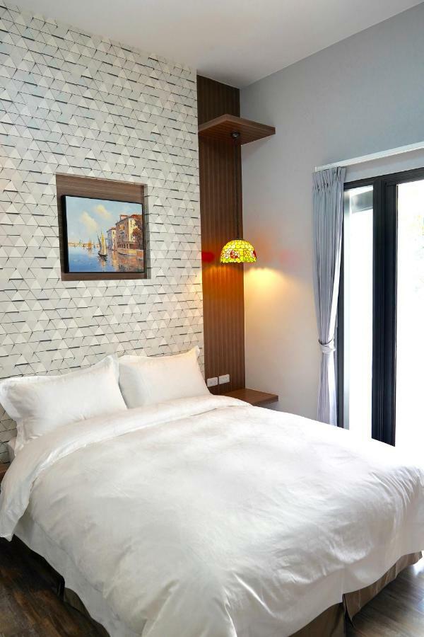 Mtny Hotel Zhushan Luaran gambar