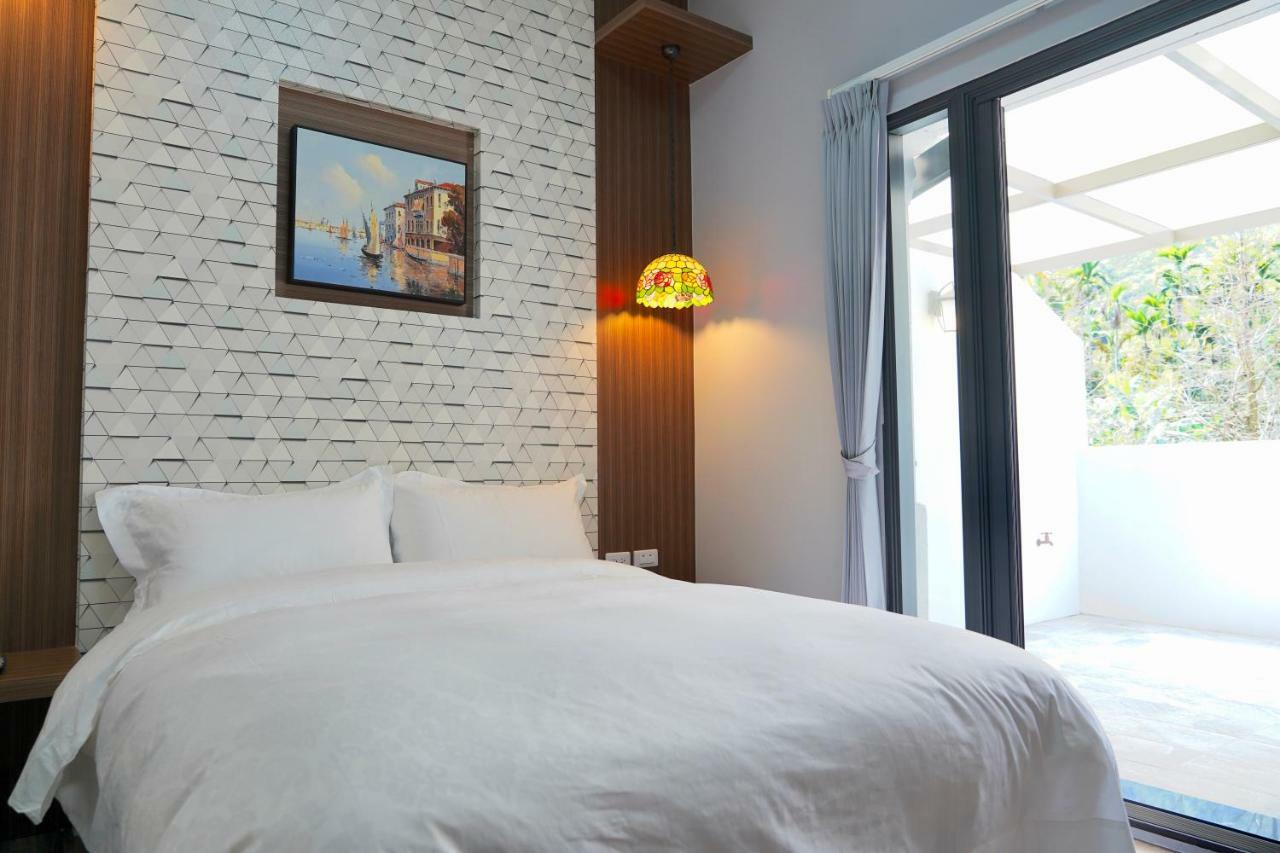 Mtny Hotel Zhushan Luaran gambar