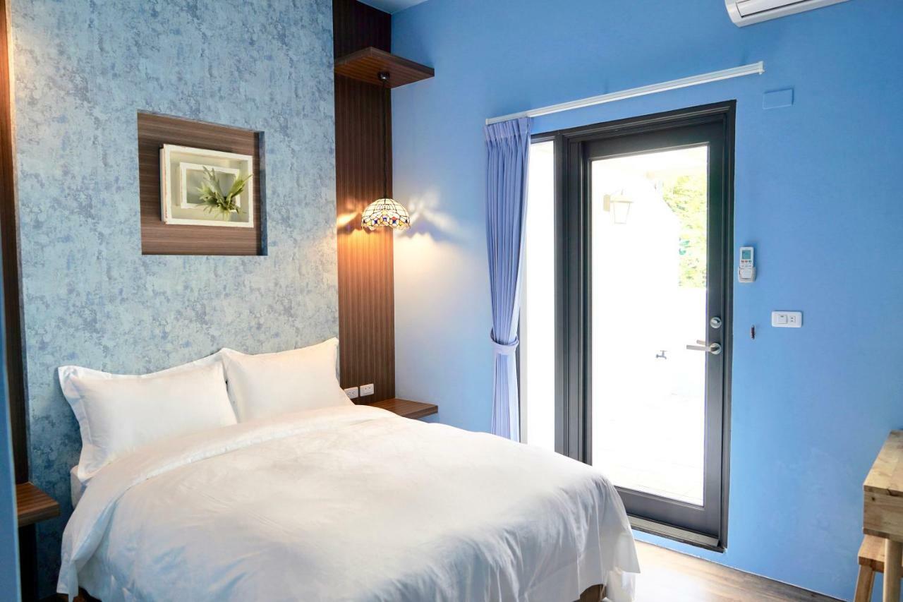 Mtny Hotel Zhushan Luaran gambar