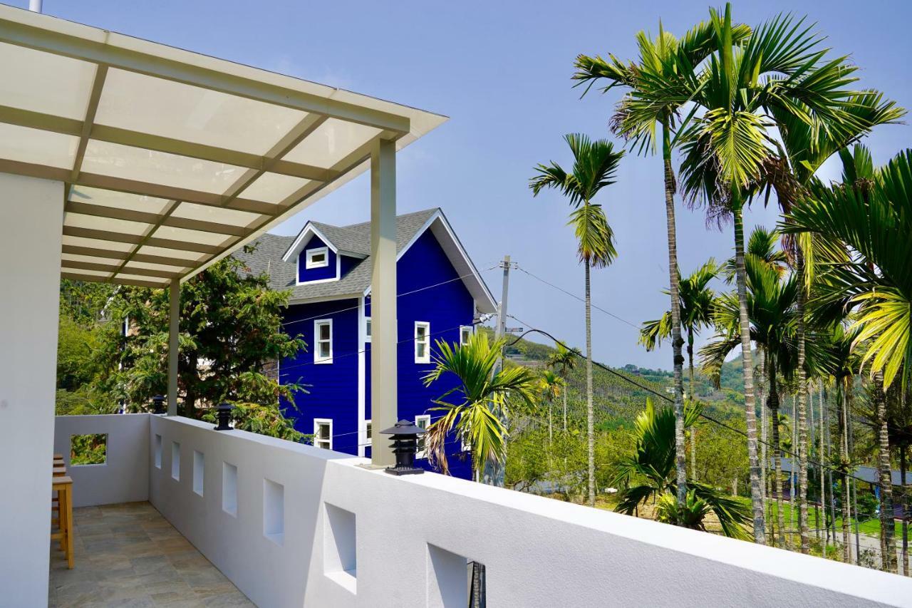 Mtny Hotel Zhushan Luaran gambar