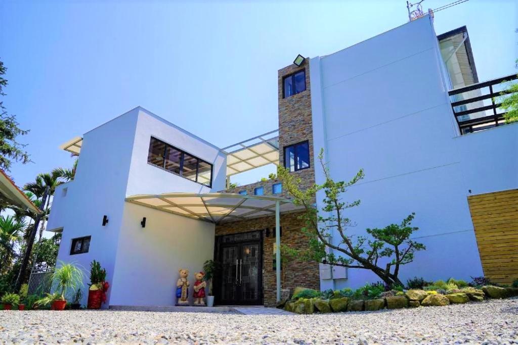 Mtny Hotel Zhushan Luaran gambar